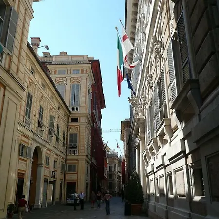 Le Della Ste - Grattacielo 2* Genoa